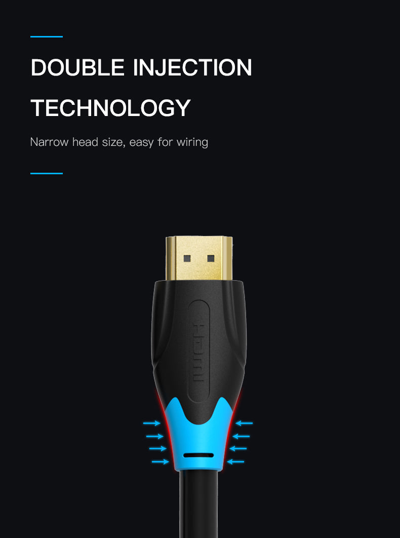 Cabo Vention HDMI Macho 2.0 (15m)