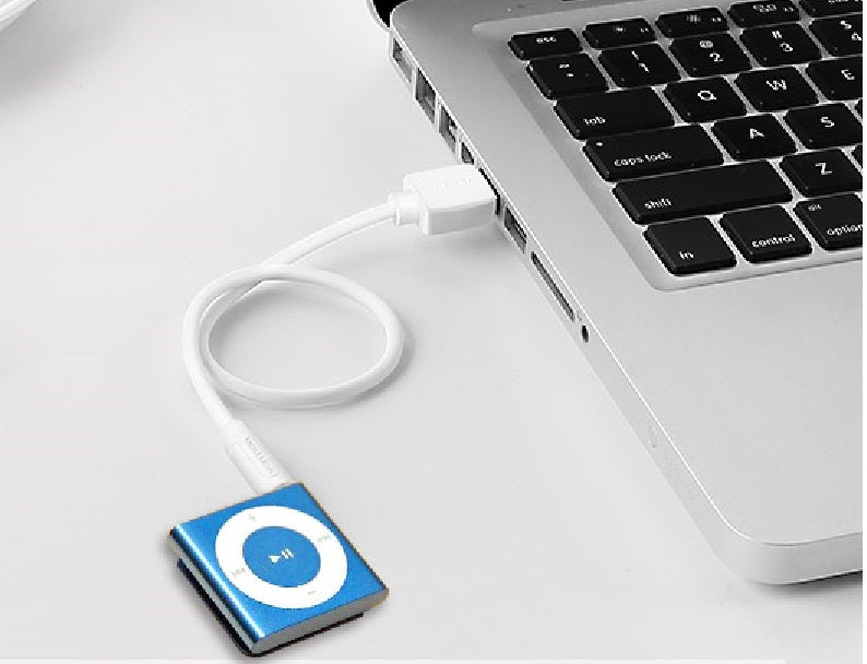 Cabo Vention Jack 3,5mm para USB Macho (25cm)