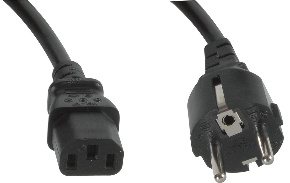 Cabo de Alimentação Tripolar / C13 (1,5m) - Multi4you®