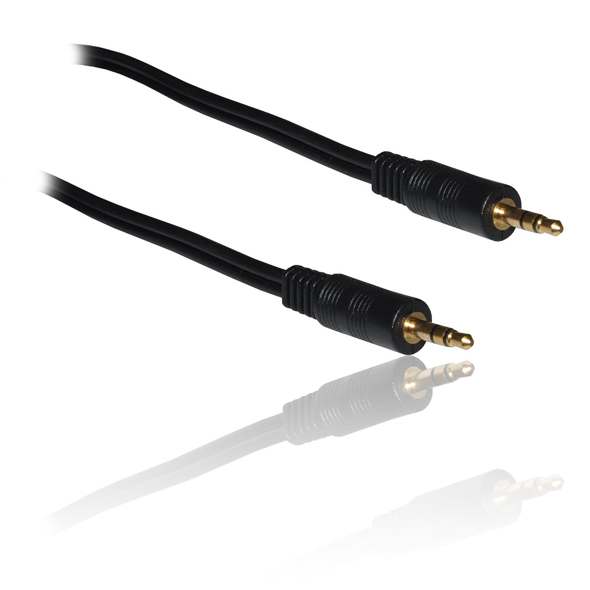 Cabo de Áudio Universal Jack 3,5mm (Preto) (10m) - Multi4you®