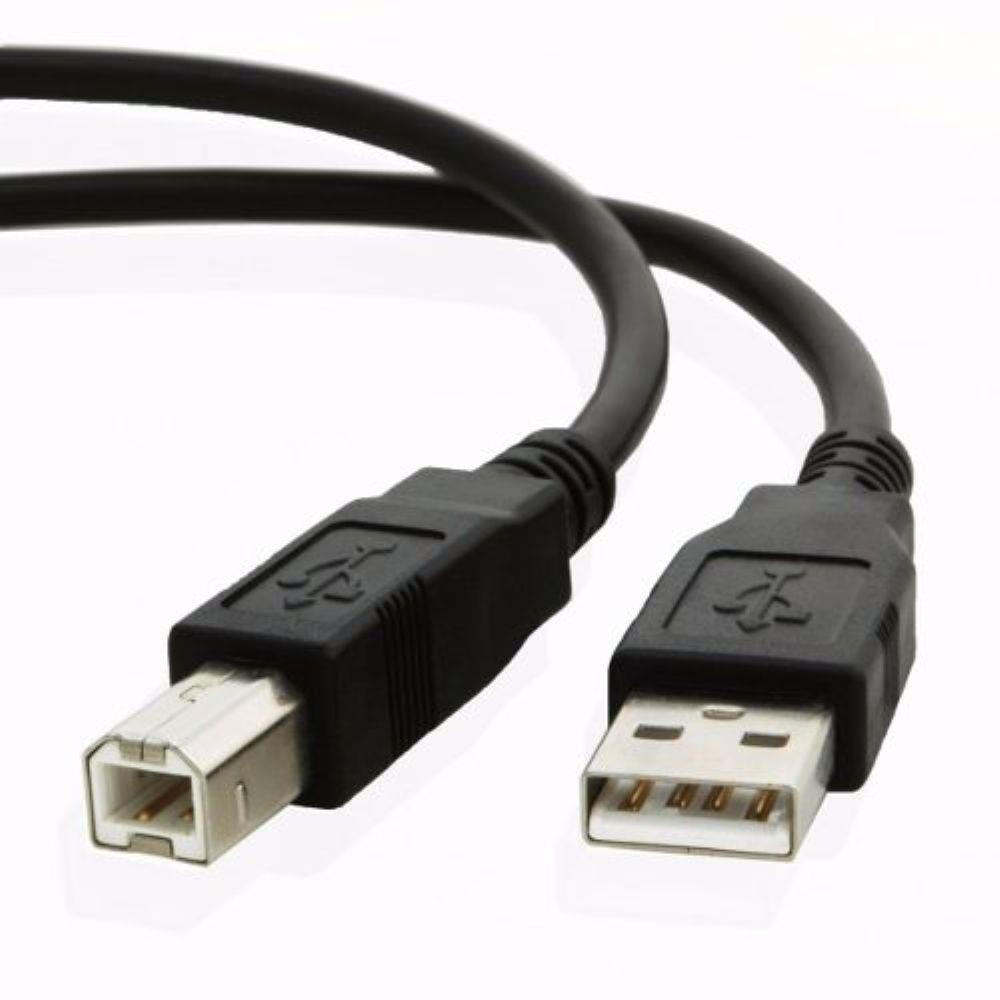 Cabo de Impressora USB 2.0 - 3m - Multi4you®