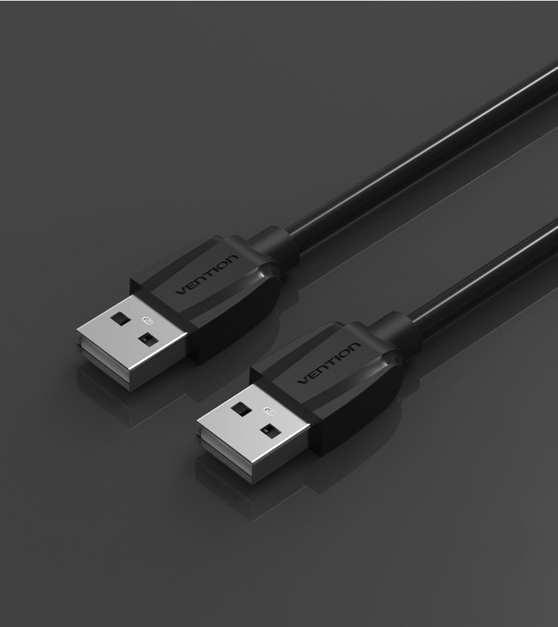 Cabo Vention de Extensão USB Macho (1m)