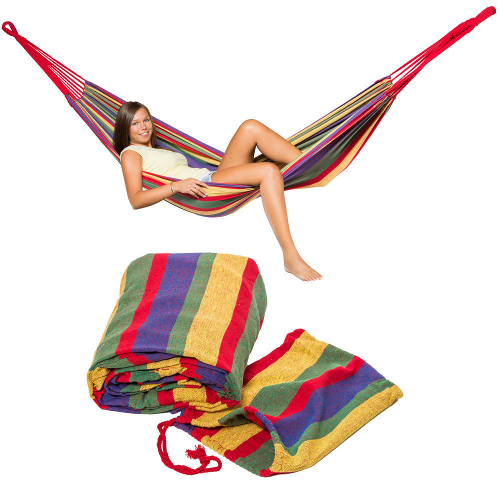 Cama de Rede para Camping / Acampamento - Multi4you®