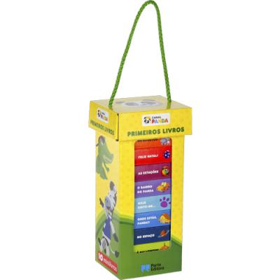 Canal Panda - Primeiros Livros