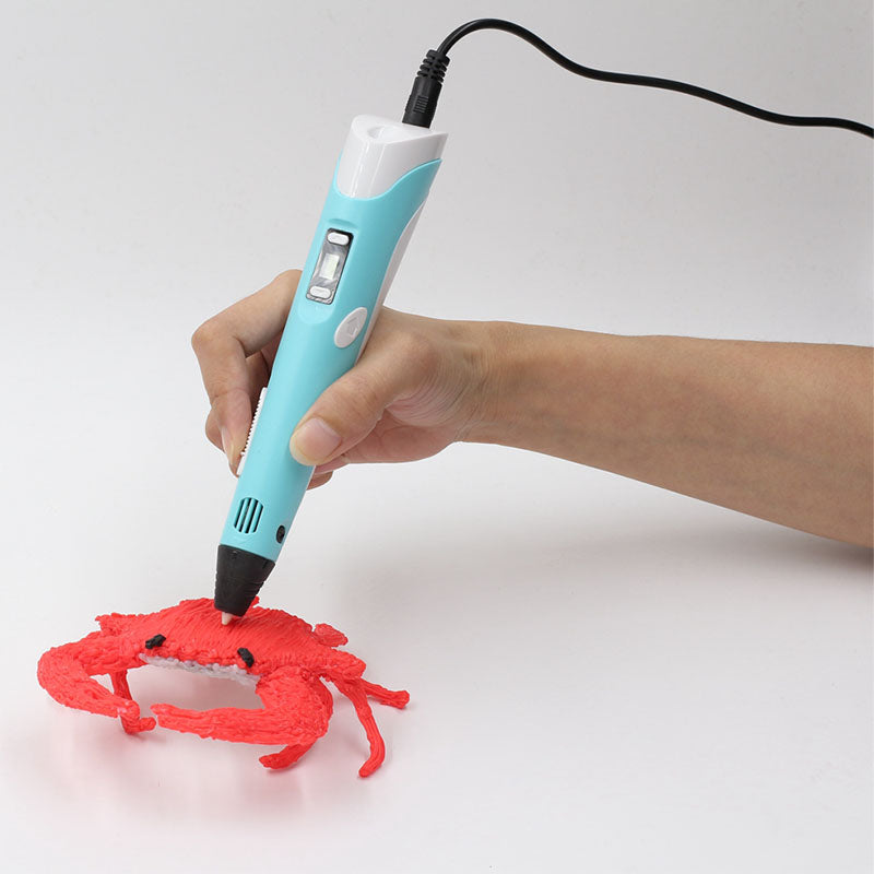 Caneta 3D - Printing Pen DW-G2