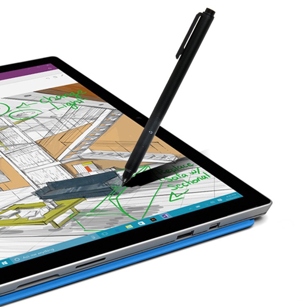 Caneta para Surface - Pac Dot S Pen (Preto) - Multi4you®