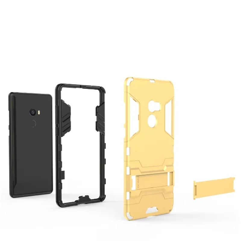 Capa Anti-Choque Resistente para Xiaomi Mi Mix 2 - Multi4you®
