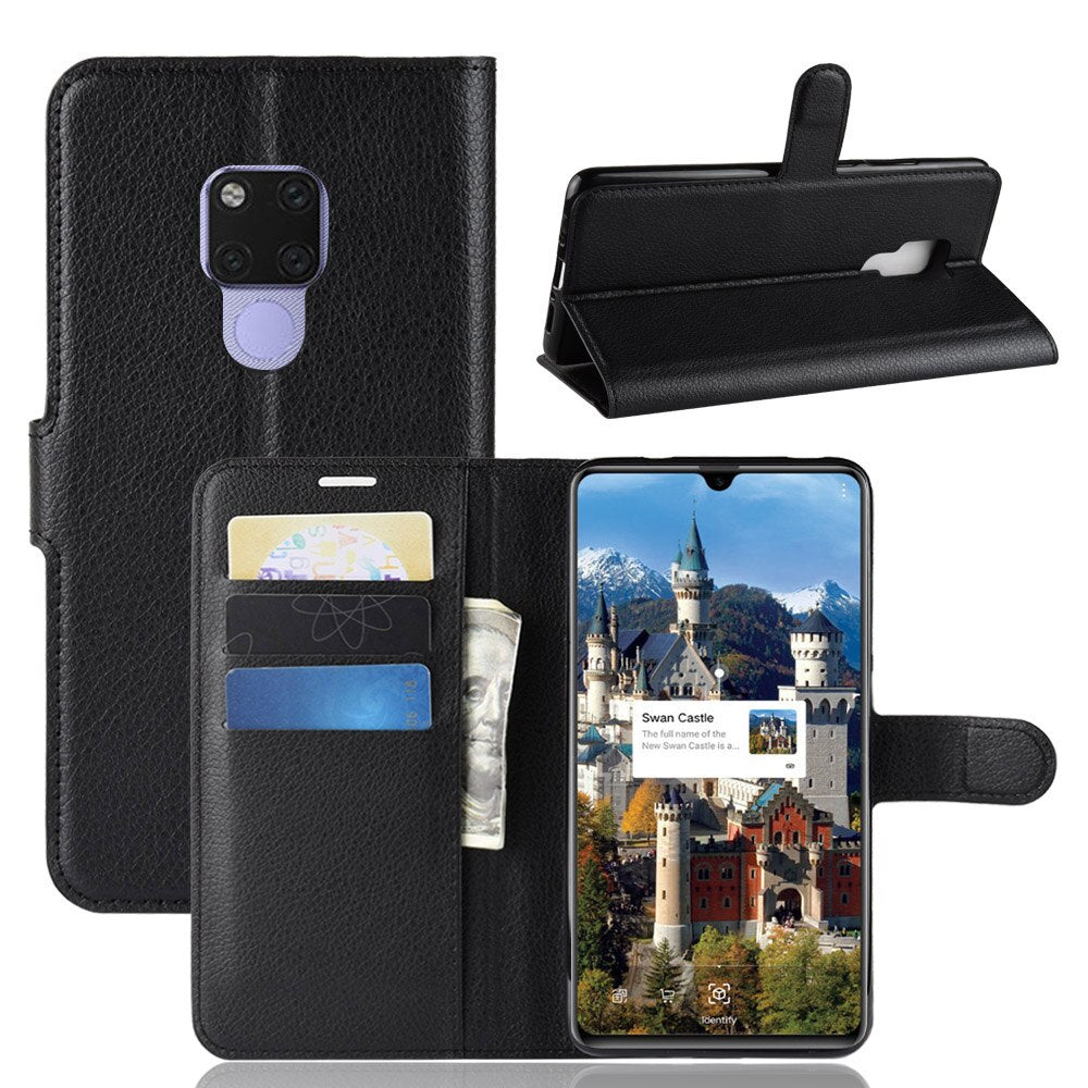Capa Carteira Tipo Livro para Huawei Mate 20 - Multi4you®