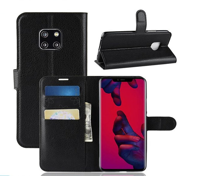 Capa Carteira Tipo Livro para Huawei Mate 20 Pro - Multi4you®