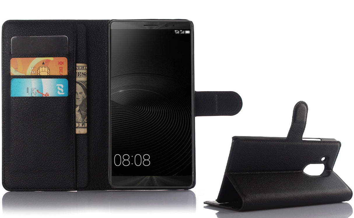 Capa Carteira Tipo Livro Wallet para Huawei Mate 8