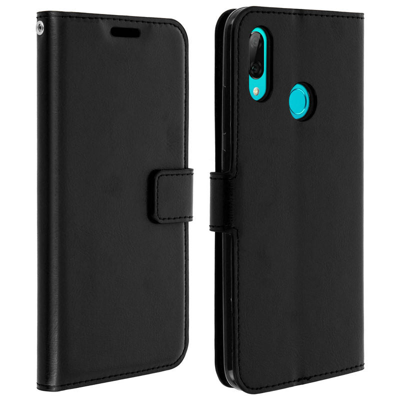 Capa Carteira Tipo Livro para Huawei P smart 2019 - Multi4you®