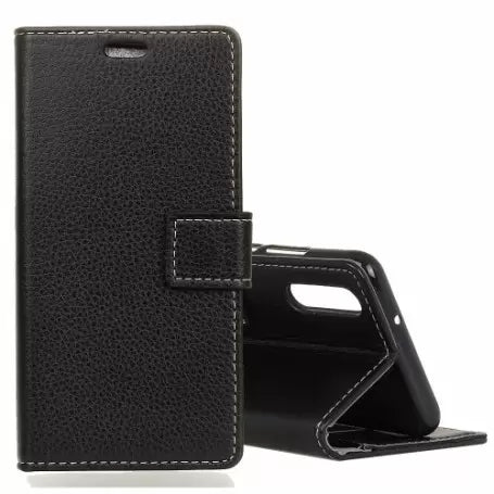 Capa Carteira Tipo Livro para Sony Xperia L3 - Multi4you®