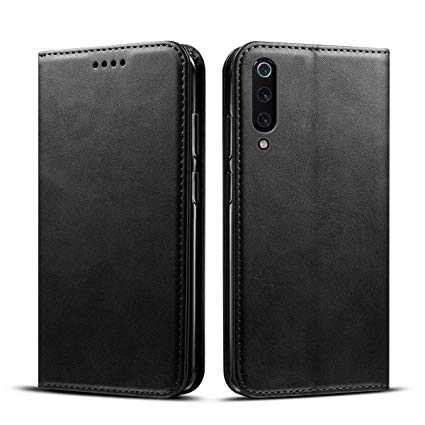 Capa Carteira Tipo Livro para Xiaomi Mi 9 - Multi4you®