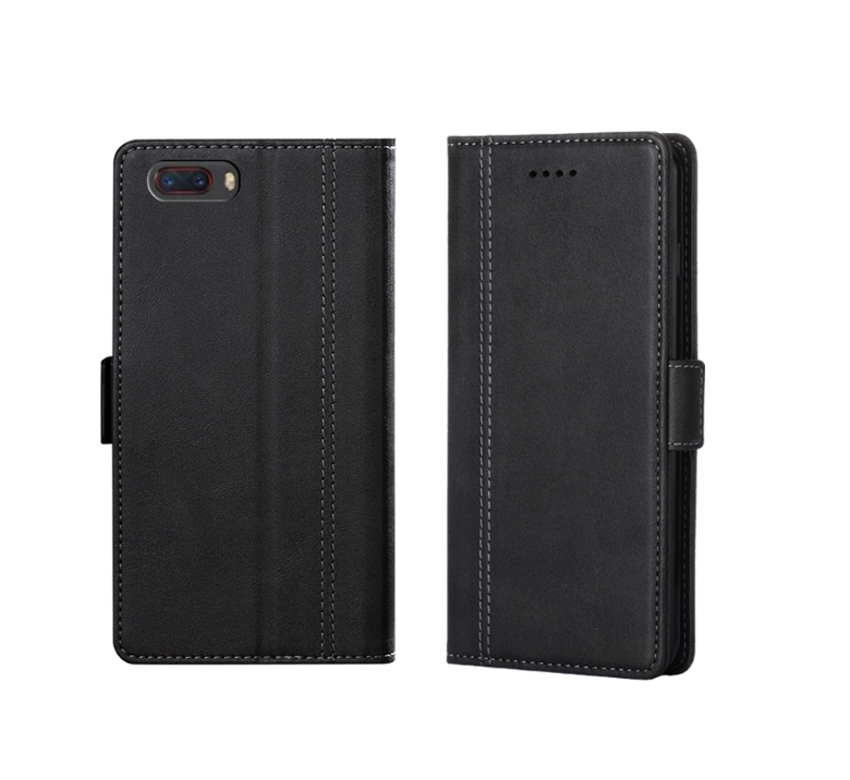 Capa Carteira Tipo Livro Wallet para ZTE nubia M2 - Multi4you®