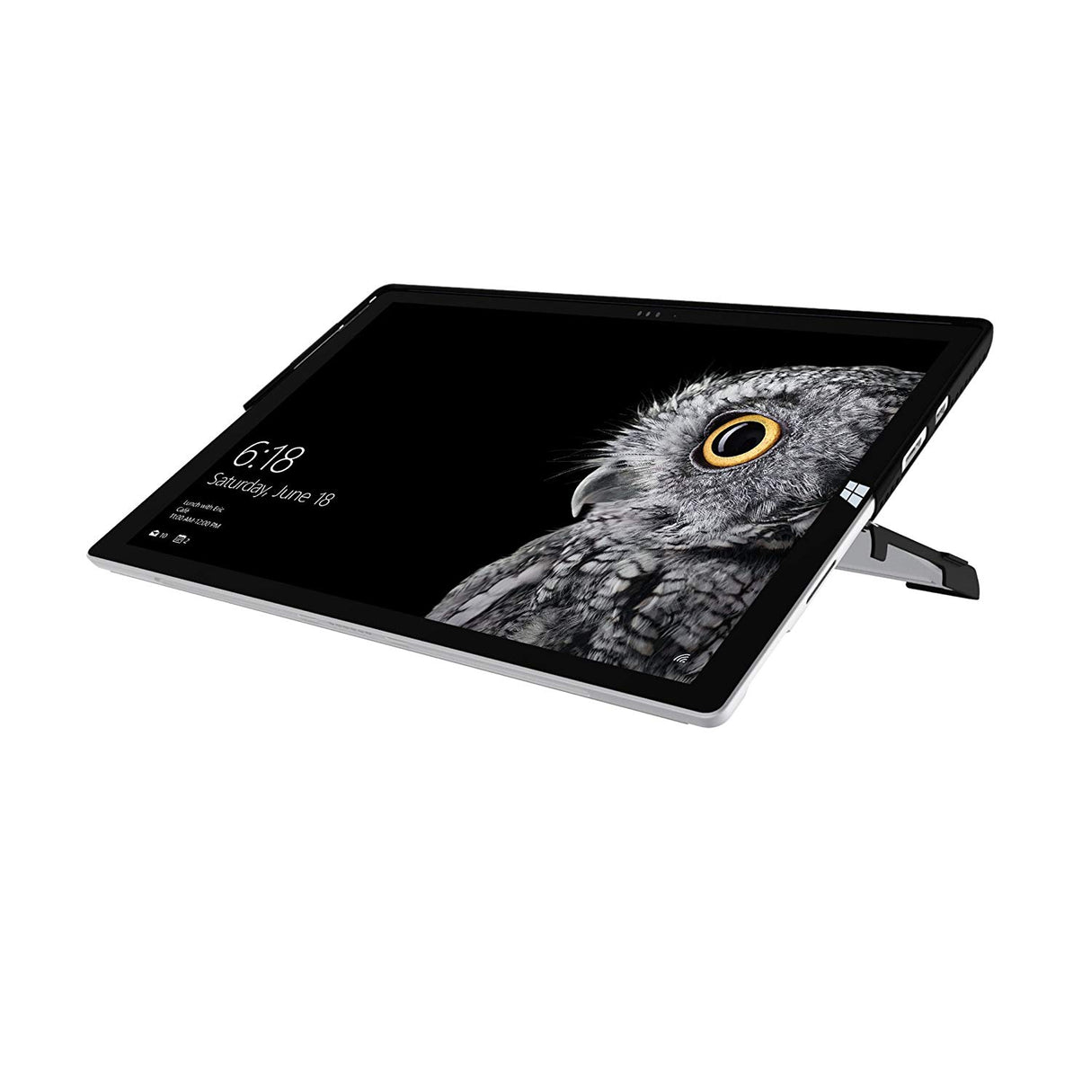 Incipio Capa Folio com Fechamento Magnético para Surface Pro (Preto)