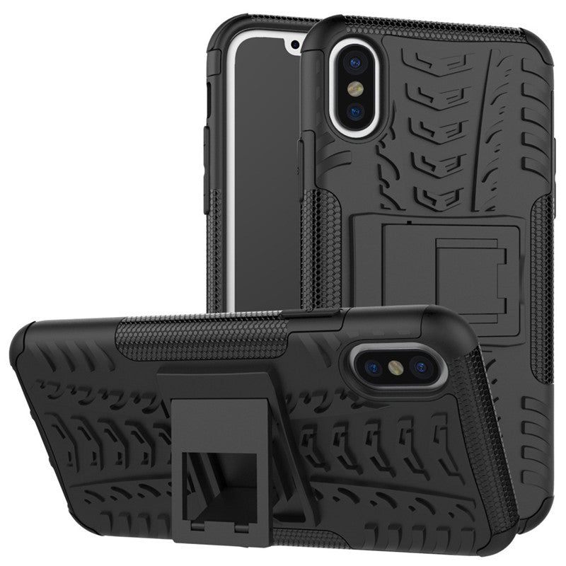 Capa Pneu Anti-Choque Resistente para Apple iPhone XS Max - Multi4you®