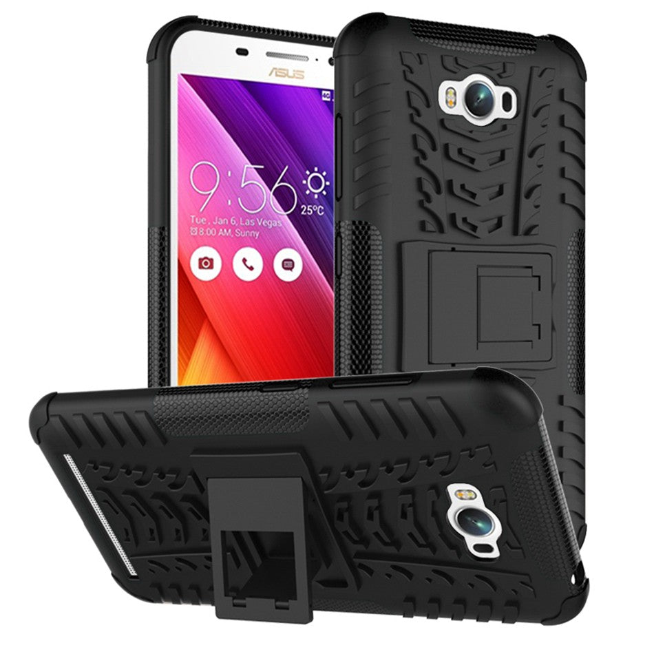 Capa Pneu Anti-Choque Resistente para Asus ZenFone Max ZC550KL