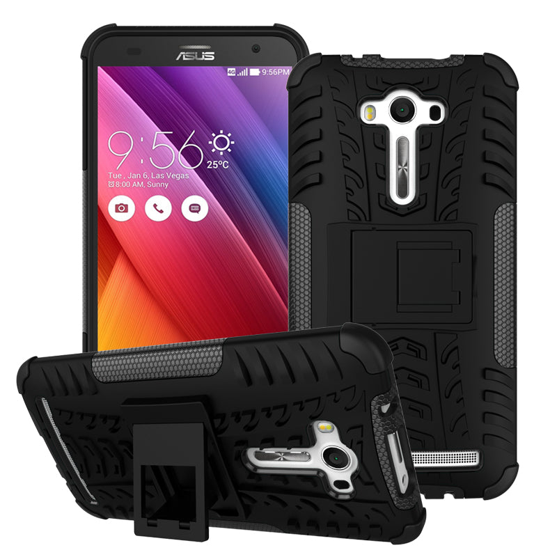 Capa Pneu Anti-Choque Resistente para Asus Zenfone 2 Laser ZE550KL