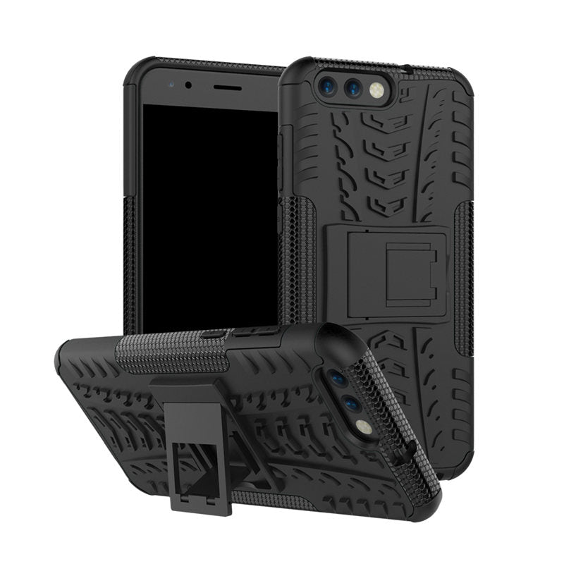 Capa Pneu Anti-Choque Resistente para Asus Zenfone 4 ZE554KL - Multi4you®