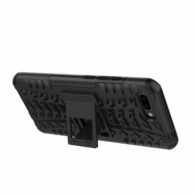 Capa Pneu Anti-Choque Resistente para Huawei Honor 10 - Multi4you®