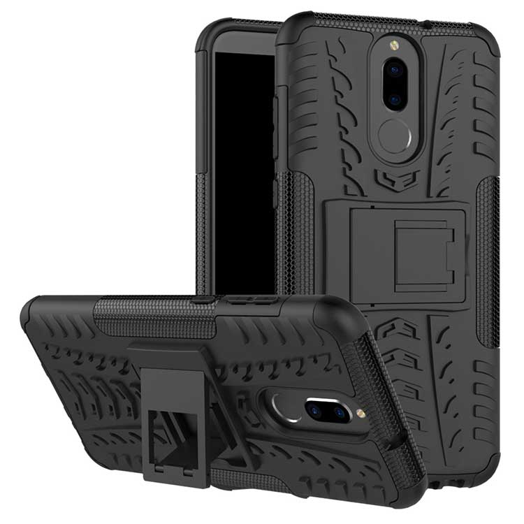 Capa Pneu Anti-Choque Resistente para Huawei Mate 10 Lite / Huawei Nova 2i / Honor 9i - Multi4you®
