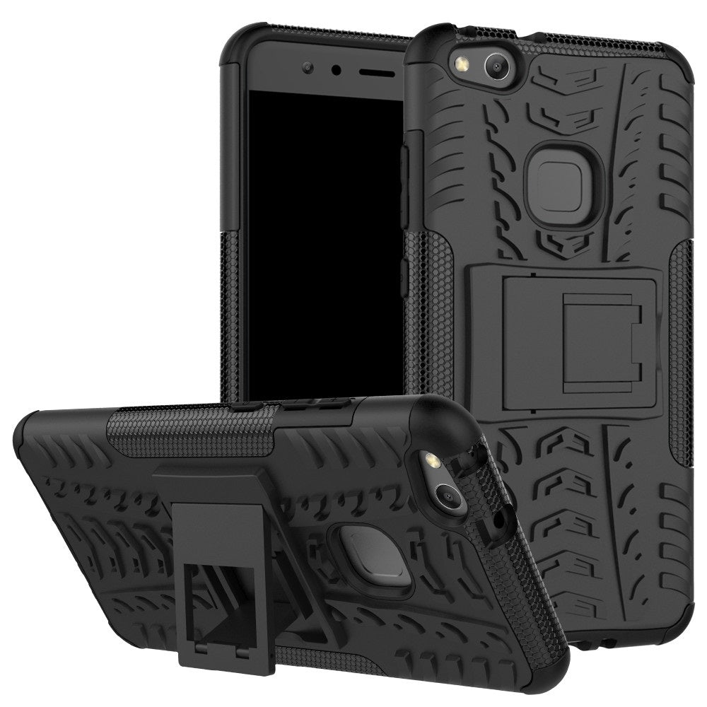 Capa Pneu Anti-Choque Resistente para Huawei P10 Lite - Multi4you®