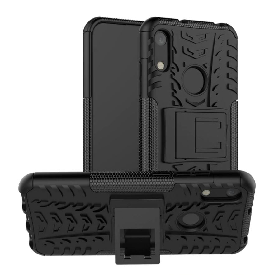 Capa Pneu Anti-Choque Resistente para Huawei Y6 Pro (2019) - Multi4you®