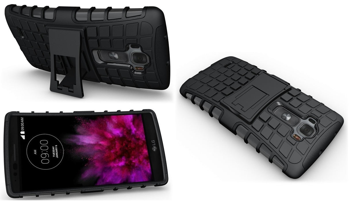 Capa Pneu Anti-Choque Resistente para LG G Flex 2