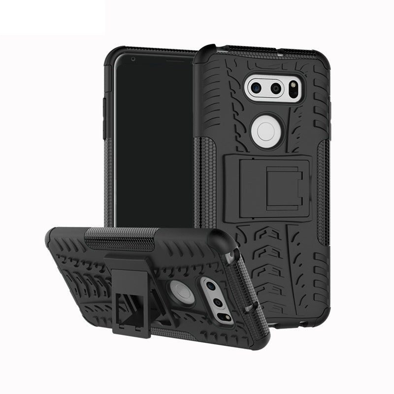 Capa Pneu Anti-Choque Resistente para LG V30 - Multi4you®