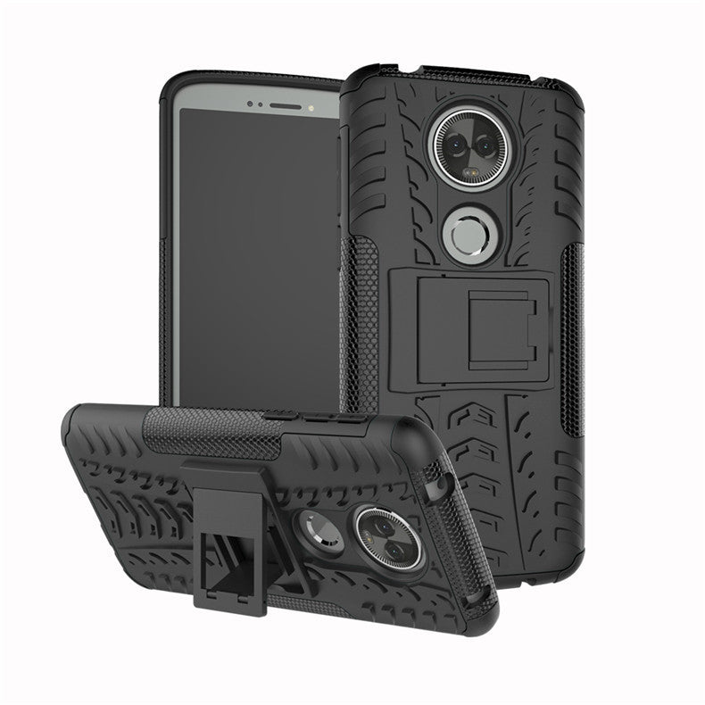 Capa Pneu Anti-Choque Resistente para Motorola Moto E5 Plus - Multi4you®