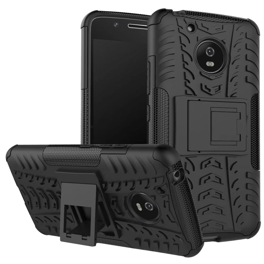 Capa Pneu Anti-Choque Resistente para Motorola Moto G5 - Multi4you®