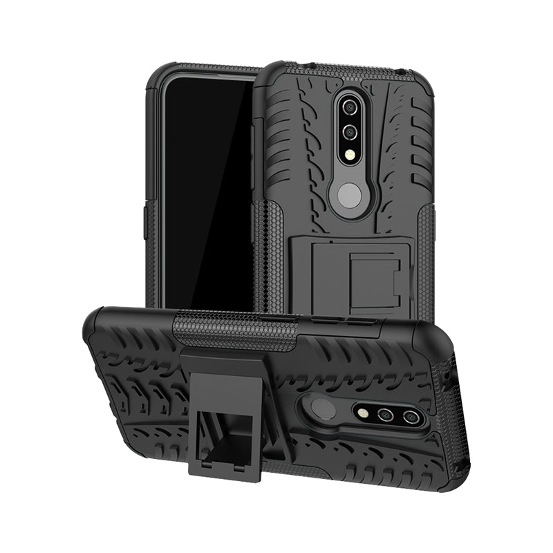 Capa Pneu Anti-Choque Resistente para Nokia 4.2 - Multi4you®