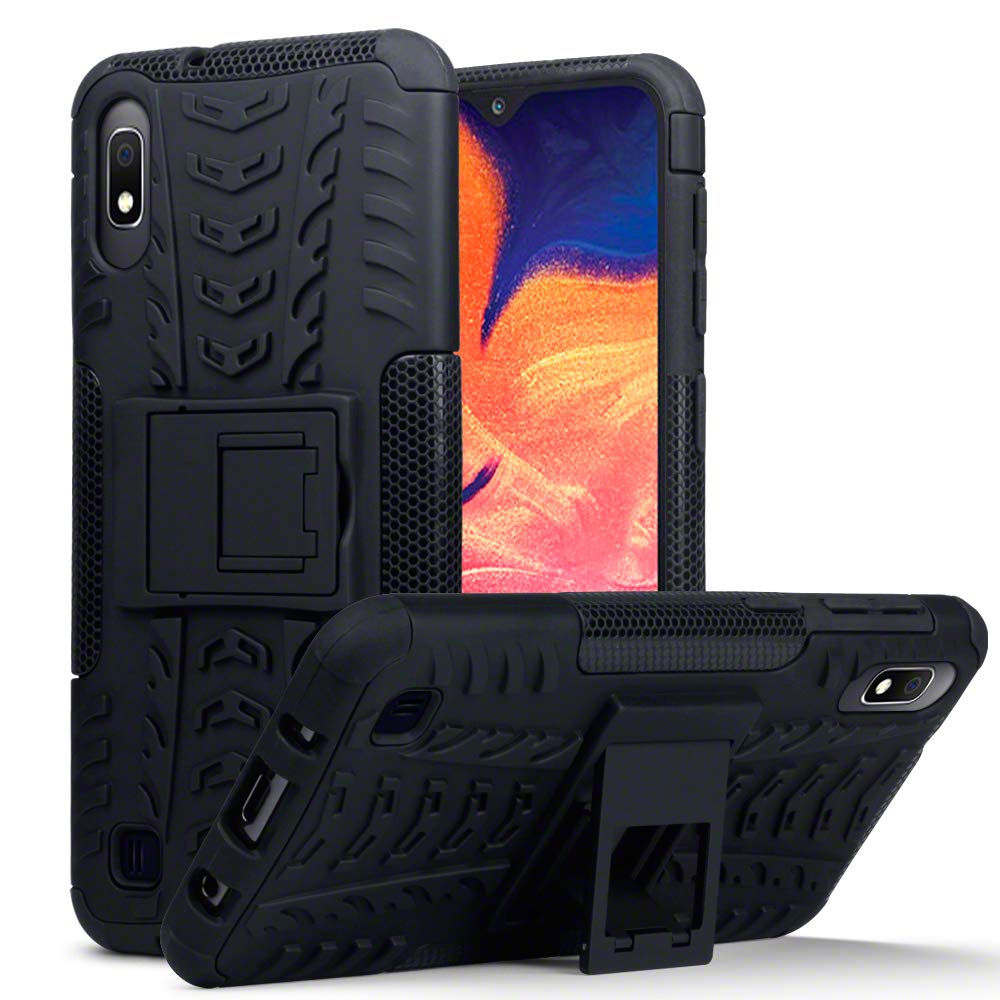 Capa Pneu Anti-Choque Resistente para Samsung Galaxy A10 - Multi4you®