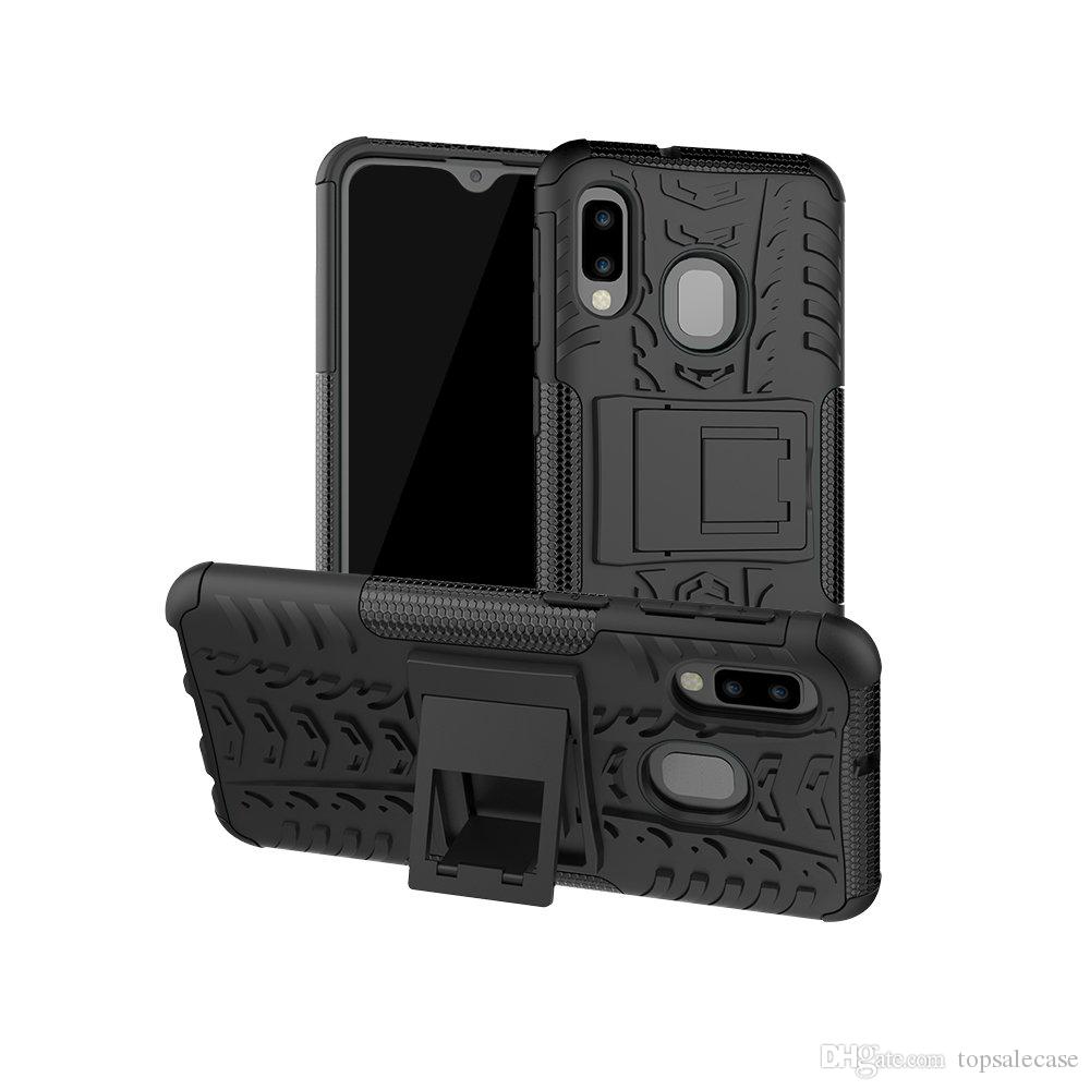 Capa Pneu Anti-Choque Resistente para Samsung Galaxy A20e - Multi4you®