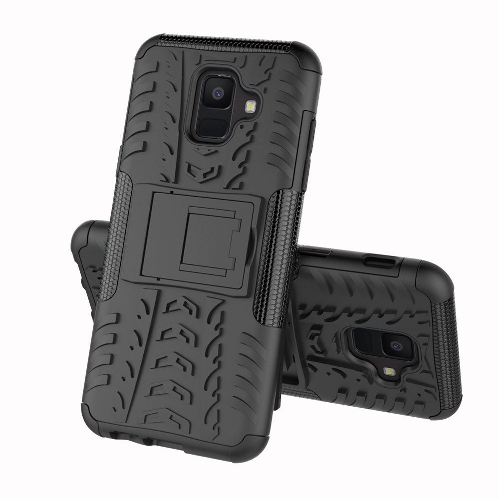 Capa Pneu Anti-Choque Resistente para Samsung Galaxy A6 - Multi4you®