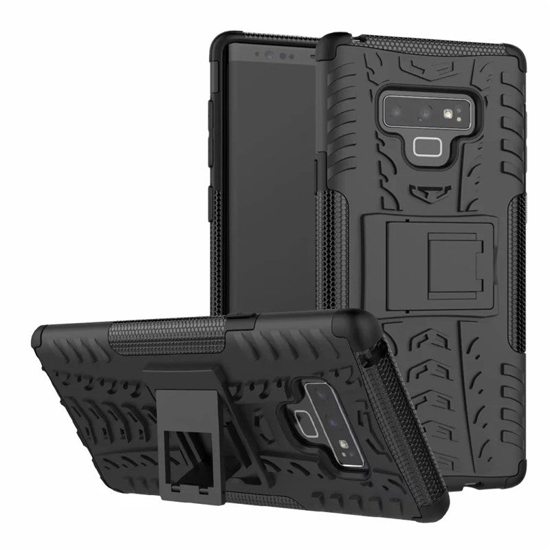 Capa Pneu Anti-Choque Resistente para Samsung Galaxy Note 9 - Multi4you®
