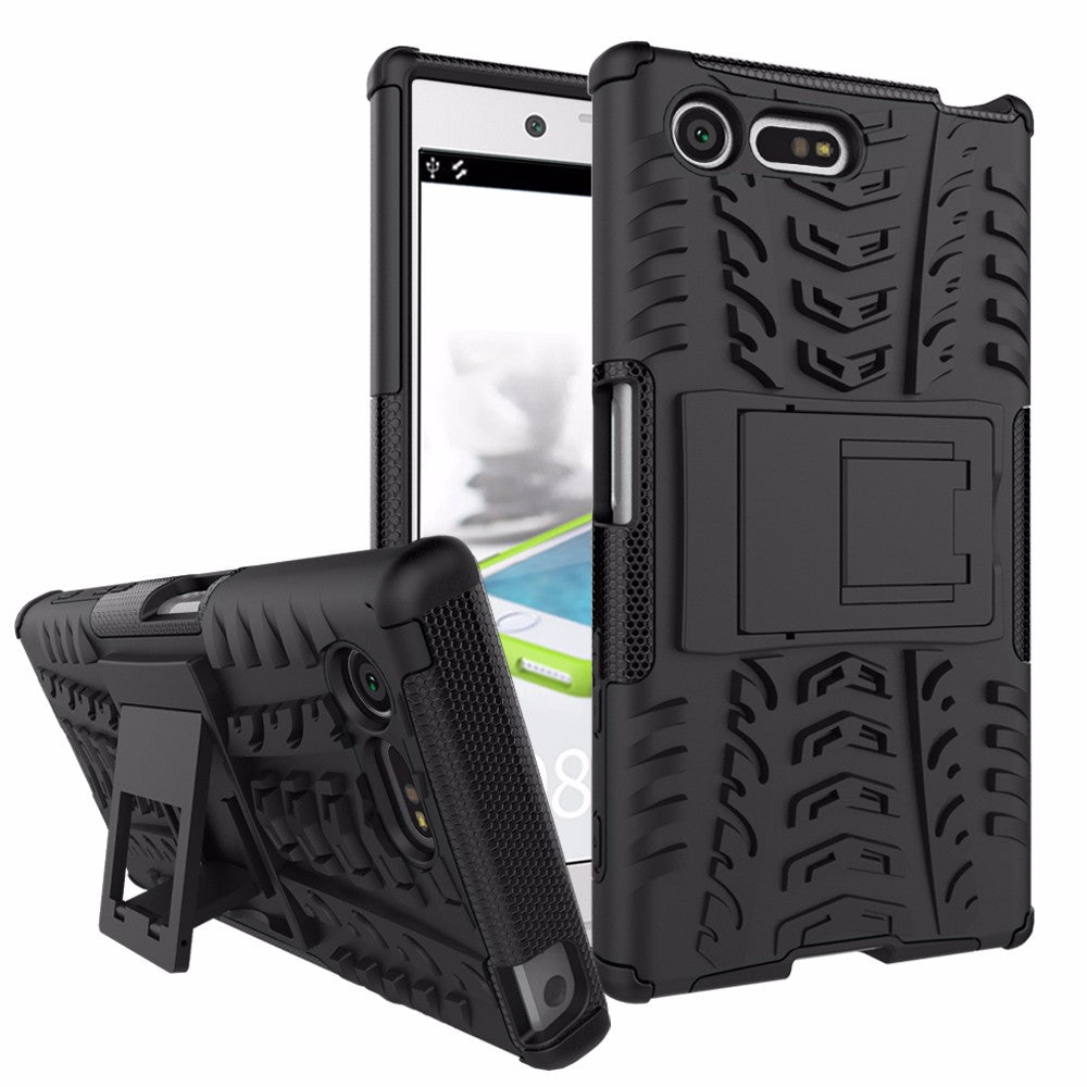 Capa Pneu Anti-Choque Resistente para Sony Xperia X Compact - Multi4you®