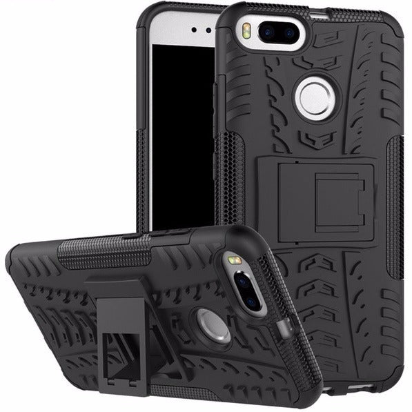 Capa Pneu Anti-Choque Resistente para Xiaomi Mi 5x / Mi A1 - Multi4you®