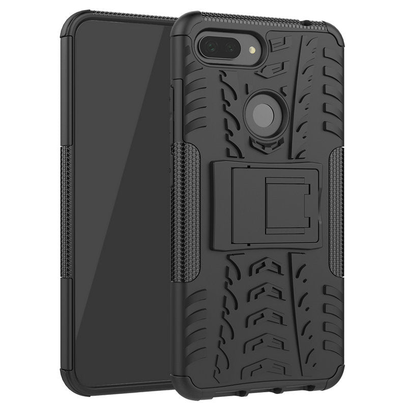 Capa Pneu Anti-Choque Resistente para Xiaomi Mi 8 Lite (Mi 8X) - Multi4you®