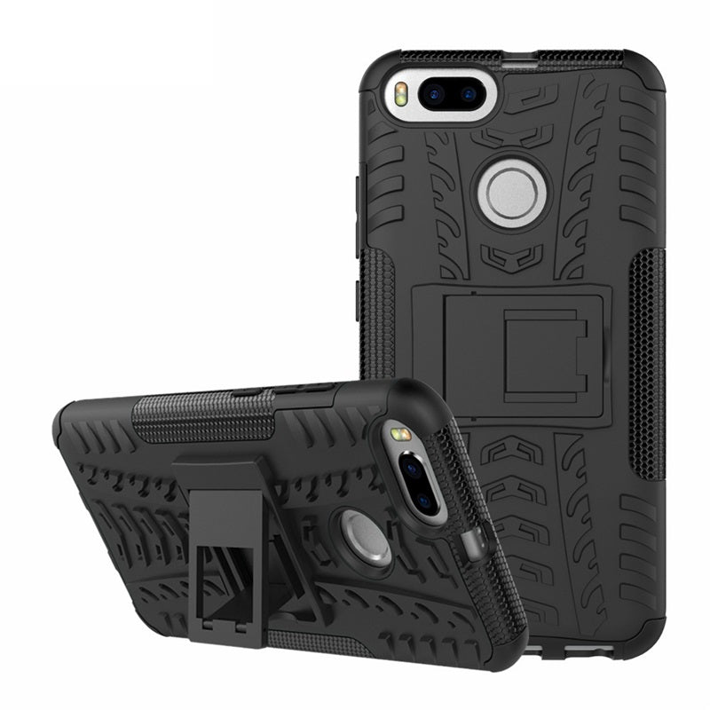 Capa Pneu Anti-Choque Resistente para Xiaomi Mi A1 - Multi4you®
