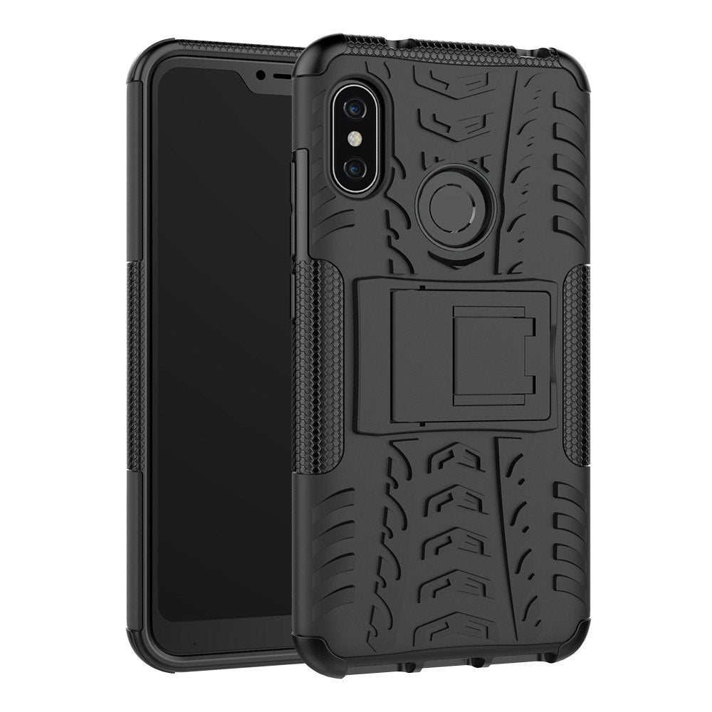 Capa Pneu Anti-Choque Resistente para Xiaomi Redmi 6 Pro / Mi A2 Lite - Multi4you®