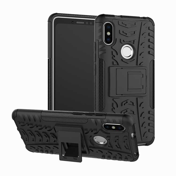 Capa Pneu Anti-Choque Resistente para Xiaomi Redmi S2 - Multi4you®