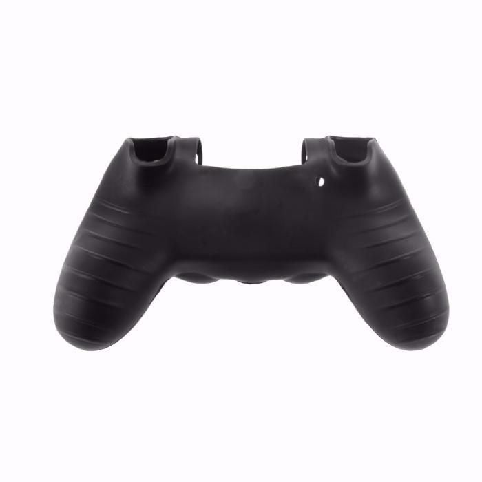 Capa Silicone Para Comando PS4 (Preto) - Multi4you®