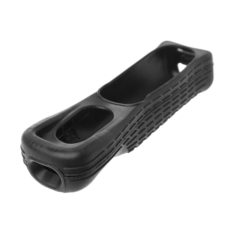 Capa Silicone Para Comando Wii (Preto) - Multi4you®