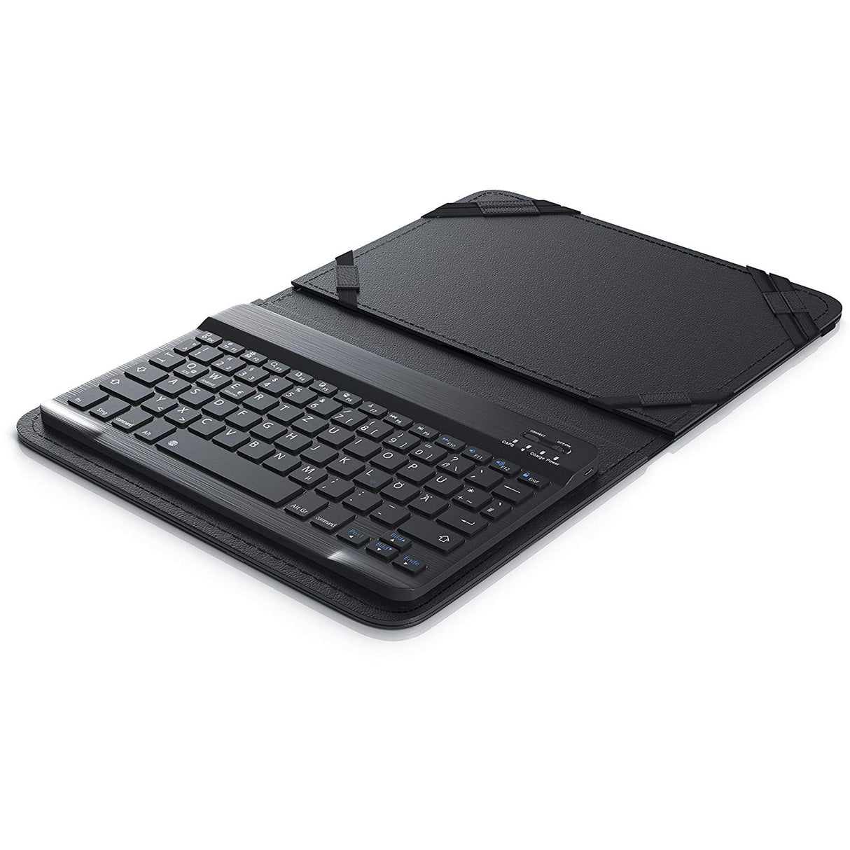Capa Teclado Wireless Bluetooth 3.0 para Tablet 7" 8" Android / iOS / Windows - Multi4you®