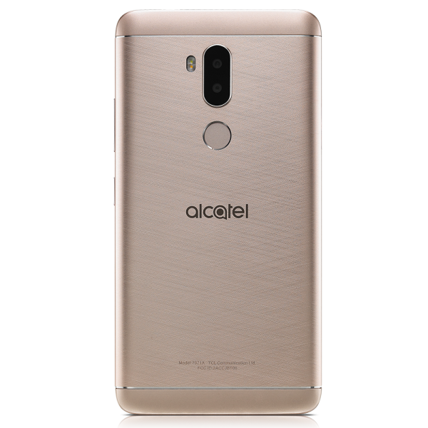 Capa Transparente Gel TPU Silicone para Alcatel A7 XL - Multi4you®