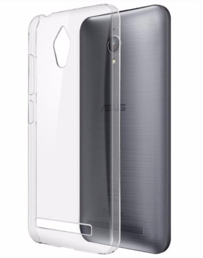 Capa Transparente Gel TPU Silicone para Asus ZenFone Go ZC500TG