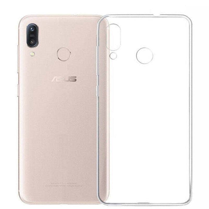 Capa Transparente Gel TPU Silicone para Asus Zenfone Max (M1) ZB555KL - Multi4you®