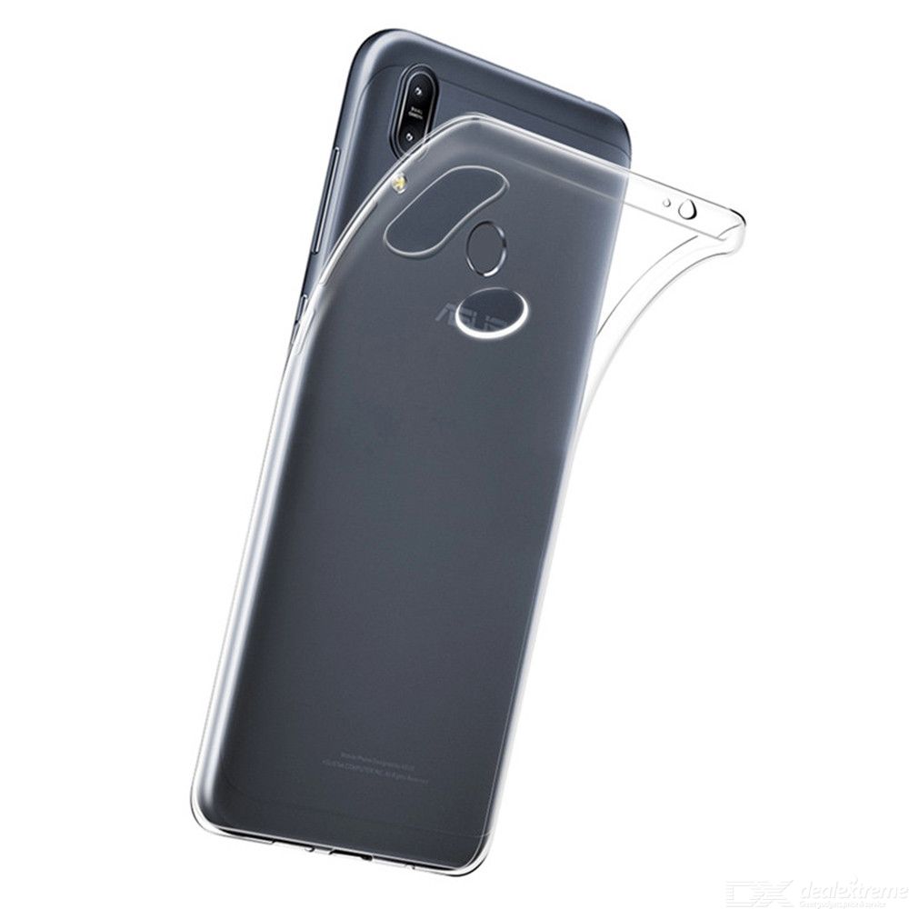 Capa Transparente Gel TPU Silicone para Asus Zenfone Max (M2) ZB633KL - Multi4you®