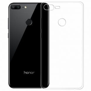 Capa Transparente Gel TPU Silicone para Huawei Honor 9 Lite - Multi4you®
